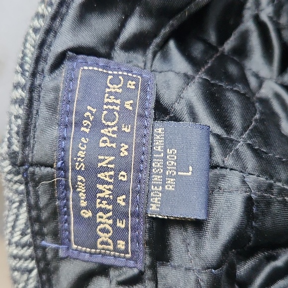 Dorfman Pacific Hooligan Hat - Picture 3 of 3